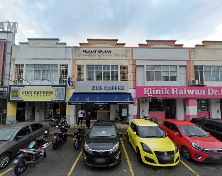 Shop for Sale in Seksyen 13 (Shah Alam) - Wayne Chong - Exterior - PropertyGuru.com.my