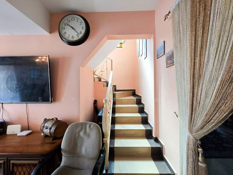 2-storey Terraced House for Sale in Taman Equine (Seri Kembangan) - Shafiq Muttalib - Interior - PropertyGuru.com.my