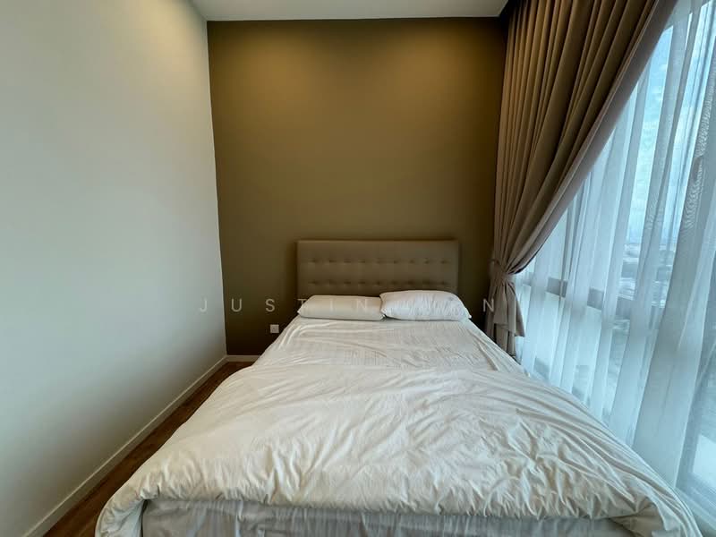 Service Residence for Rent at The Park Sky Residence - Justin Tan - Bedroom - PropertyGuru.com.my