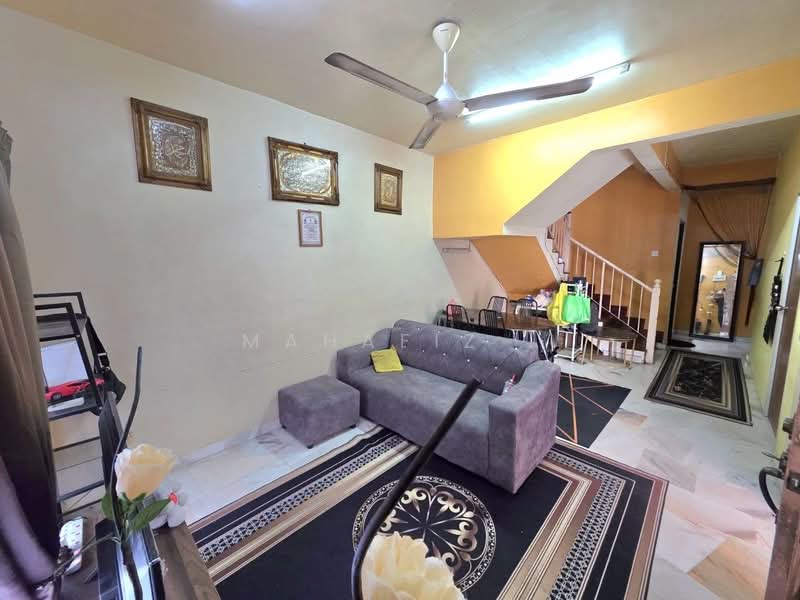 Rumah Teres 2 Tingkat untuk Dijual di Seksyen 7 (Bangi) - Mahafiz . - PropertyGuru.com.my