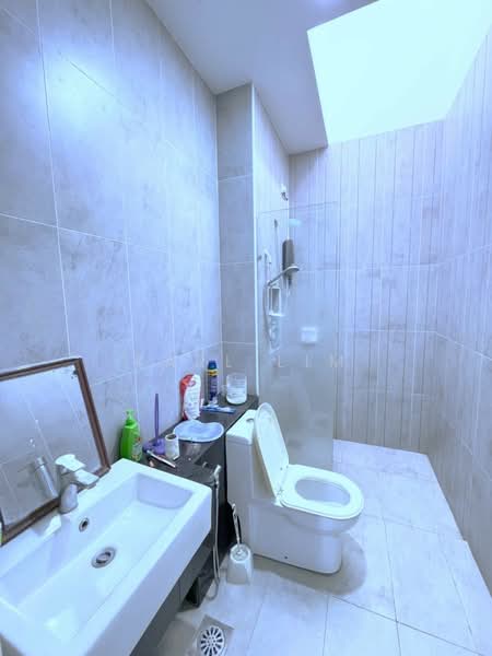 2-storey Terraced House for Sale in Eco Summer (Johor Bahru) - Karl Lim - Bathroom - PropertyGuru.com.my