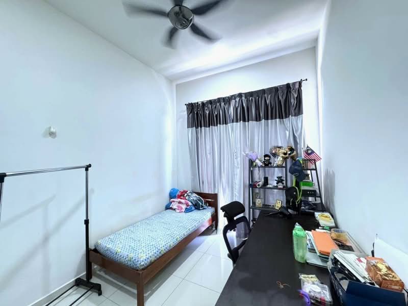 2-storey Terraced House for Sale in Eco Summer (Johor Bahru) - Karl Lim - Bedroom - PropertyGuru.com.my