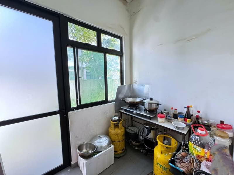 2-storey Terraced House for Sale in Eco Summer (Johor Bahru) - Karl Lim - Kitchen - PropertyGuru.com.my