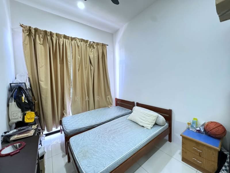 2-storey Terraced House for Sale in Eco Summer (Johor Bahru) - Karl Lim - Bedroom - PropertyGuru.com.my