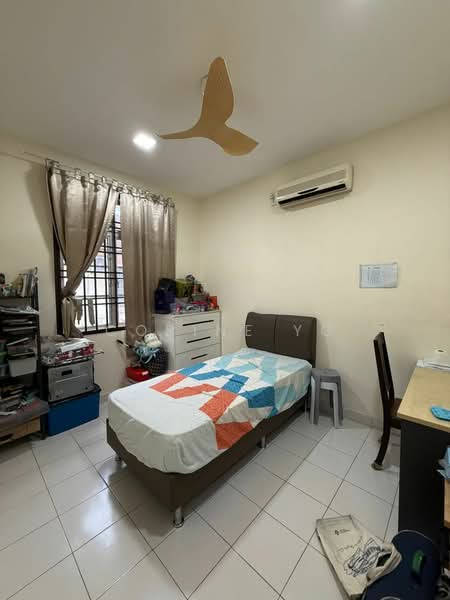 1-storey Terraced House for Sale in Taman Seri Austin (Tebrau) - Corine YG - Bedroom - PropertyGuru.com.my