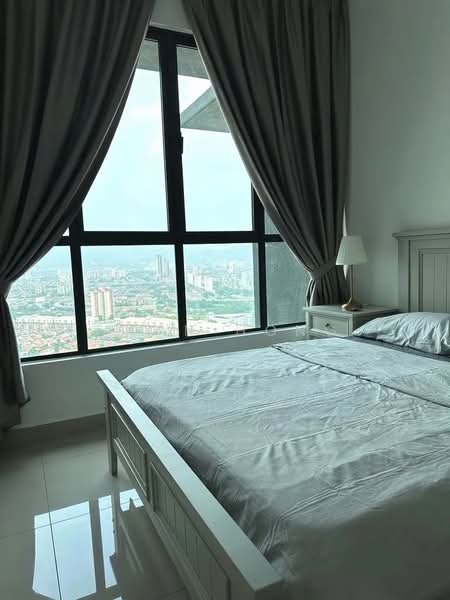 Service Residence for Rent at Lavile Kuala Lumpur - Alan Hong - Bedroom - PropertyGuru.com.my
