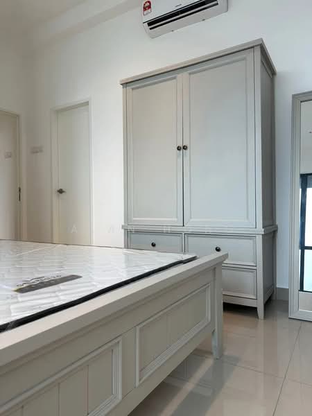 Service Residence for Rent at Lavile Kuala Lumpur - Alan Hong - Bedroom - PropertyGuru.com.my
