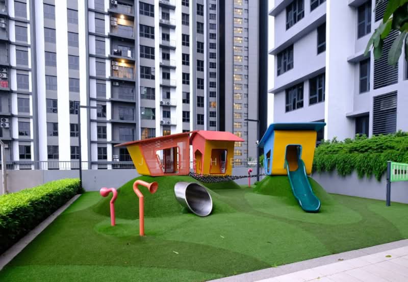 Service Residence for Sale at D'Cosmos Residences - JJ Chew - Exterior - PropertyGuru.com.my