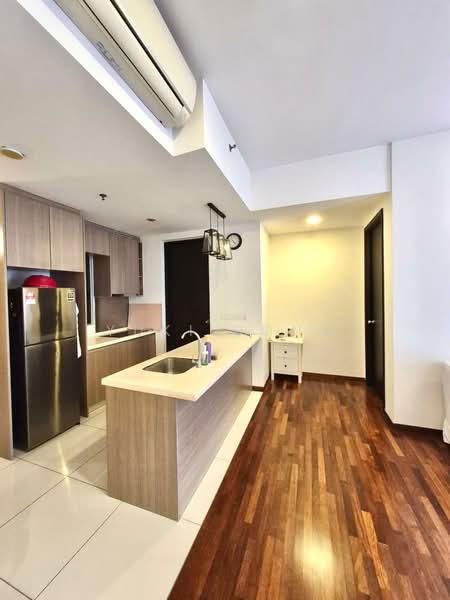 Service Residence for Sale at The Tamarind - Yuki Bong - Kitchen - PropertyGuru.com.my