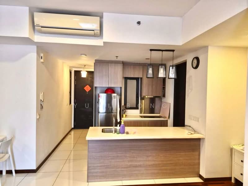 Service Residence for Sale at The Tamarind - Yuki Bong - Kitchen - PropertyGuru.com.my