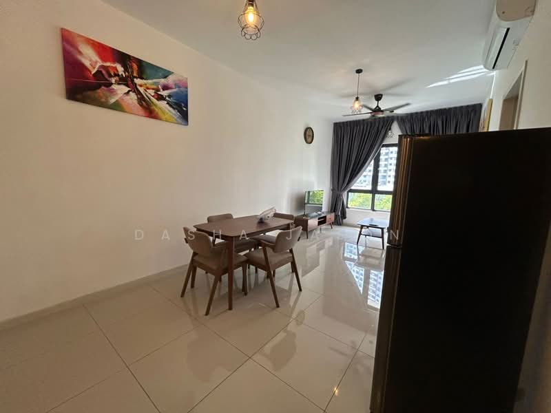 Service Residence for Sale at Savio @ Riana Dutamas - Dasha Jason - Living Room - PropertyGuru.com.my