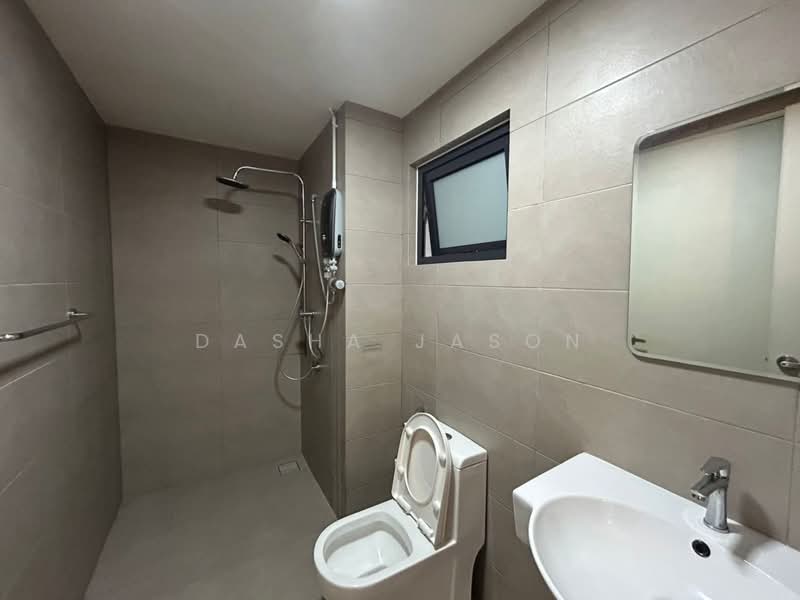 Service Residence for Sale at Savio @ Riana Dutamas - Dasha Jason - Bathroom - PropertyGuru.com.my