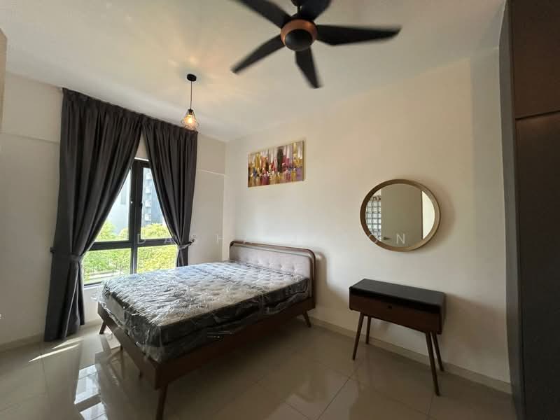 Service Residence for Sale at Savio @ Riana Dutamas - Dasha Jason - Bedroom - PropertyGuru.com.my