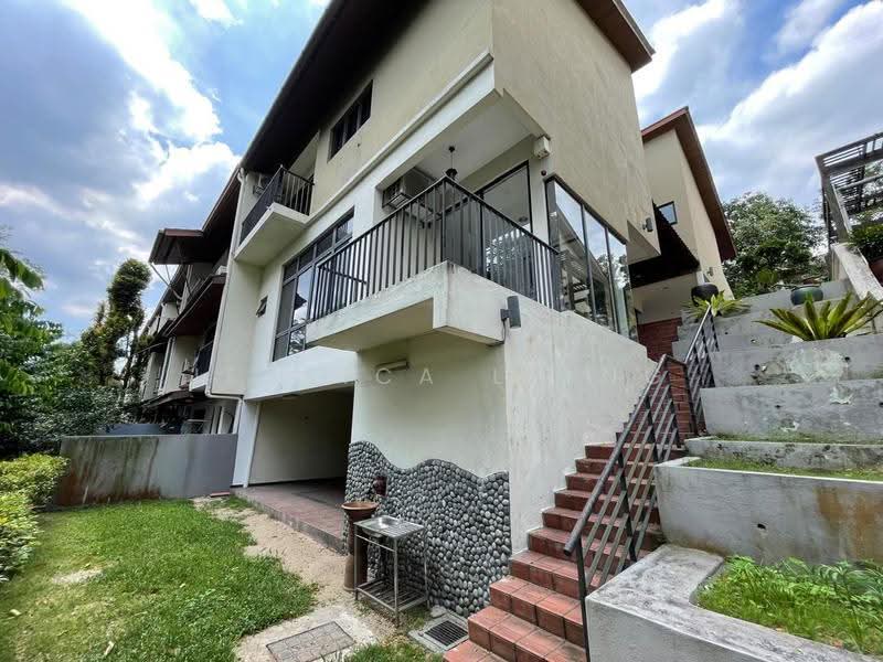 Rumah Teres 2.5-Tingkat untuk Dijual di Sierramas (Sungai Buloh) - Jessica Liang - Exterior - PropertyGuru.com.my