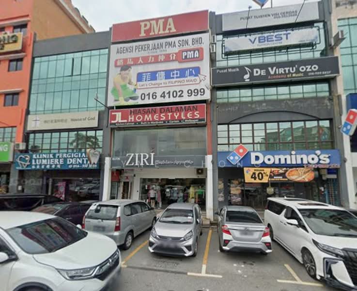 Kedai untuk Dijual di Bandar Puteri Puchong (Puchong) - Wayne Chong - Exterior - PropertyGuru.com.my