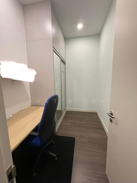 Servis Apartment untuk Disewa di The Park 2 - Justin Tan - Study - PropertyGuru.com.my