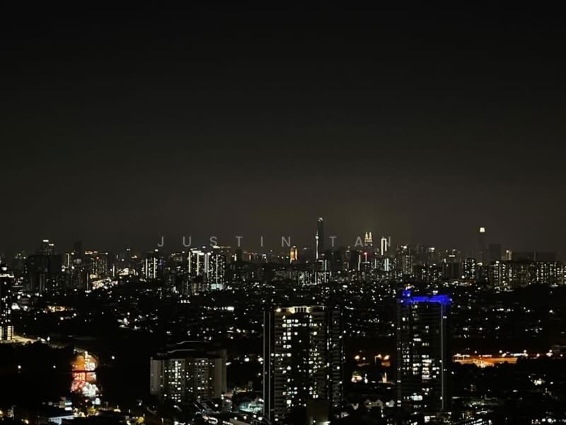 Servis Apartment untuk Disewa di The Park 2 - Justin Tan - View - PropertyGuru.com.my