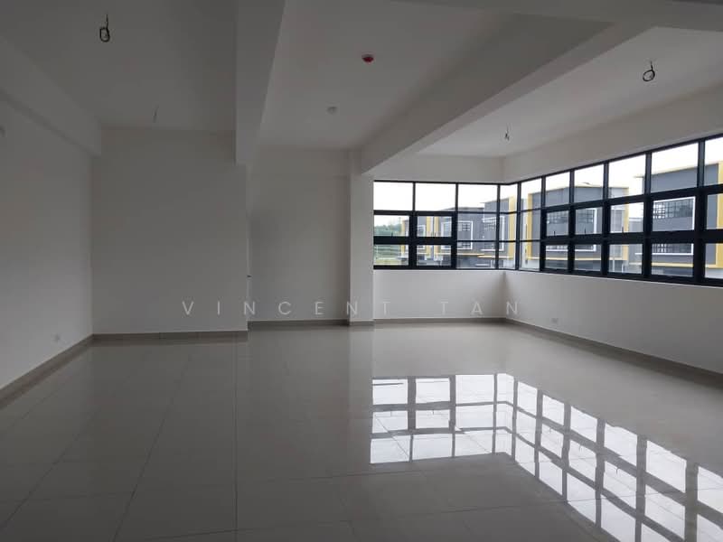 Semi-D Factory for Sale in Nilai (Negeri Sembilan) - Vincent Tan - Interior - PropertyGuru.com.my