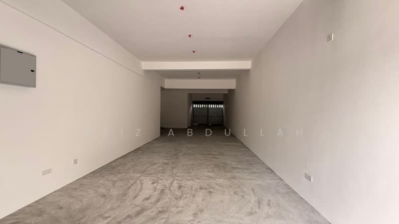 Shop for Rent in Shah Alam (Selangor) - Aziz Abdullah - Interior - PropertyGuru.com.my