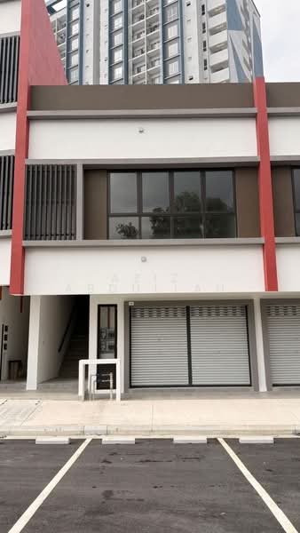 Shop for Rent in Shah Alam (Selangor) - Aziz Abdullah - Exterior - PropertyGuru.com.my