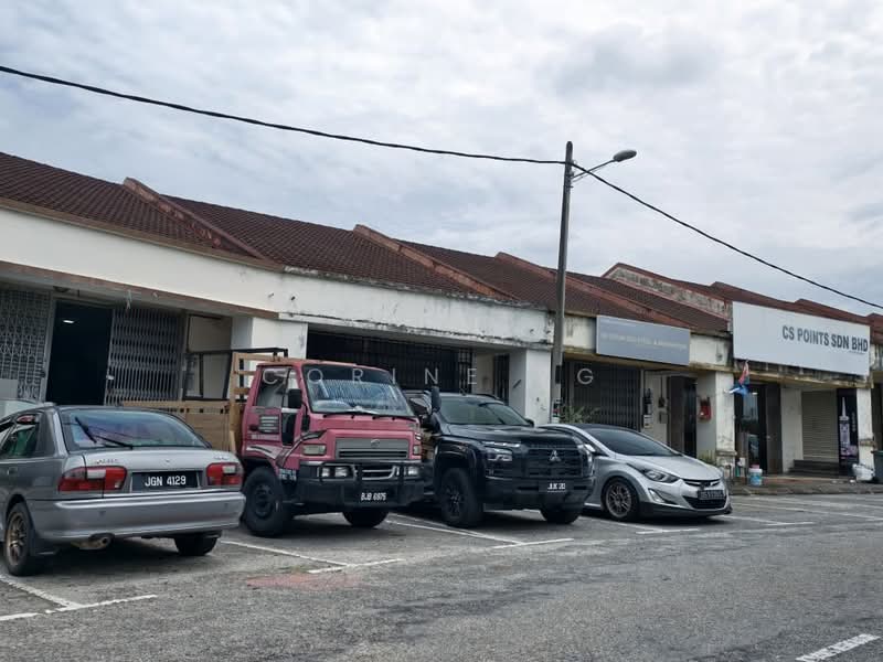 Kedai untuk Dijual di Taman Setia Indah (Tebrau) - Corine YG - Exterior - PropertyGuru.com.my
