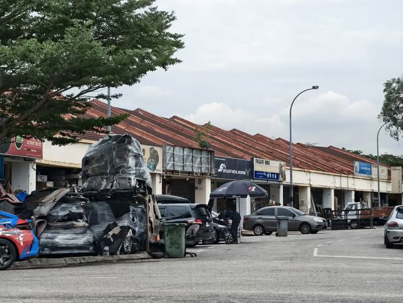 Kedai untuk Dijual di Taman Setia Indah (Tebrau) - Corine YG - Exterior - PropertyGuru.com.my