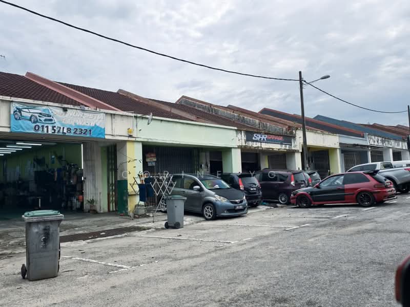 Kedai untuk Dijual di Taman Setia Indah (Tebrau) - Corine YG - Exterior - PropertyGuru.com.my
