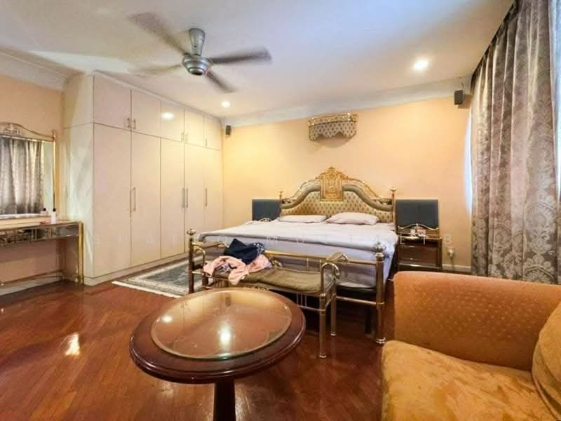 Semi-Detached House for Sale in Sri Hartamas (Kuala Lumpur) - Shafiq Muttalib - Bedroom - PropertyGuru.com.my