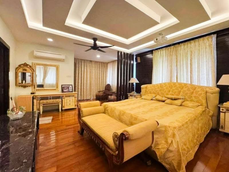 Semi-Detached House for Sale in Sri Hartamas (Kuala Lumpur) - Shafiq Muttalib - Bedroom - PropertyGuru.com.my