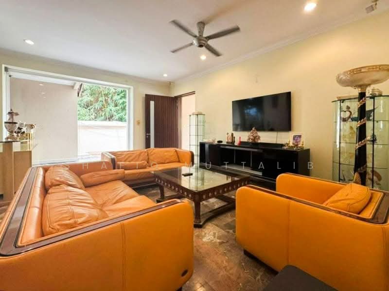 Semi-Detached House for Sale in Sri Hartamas (Kuala Lumpur) - Shafiq Muttalib - Living Room - PropertyGuru.com.my