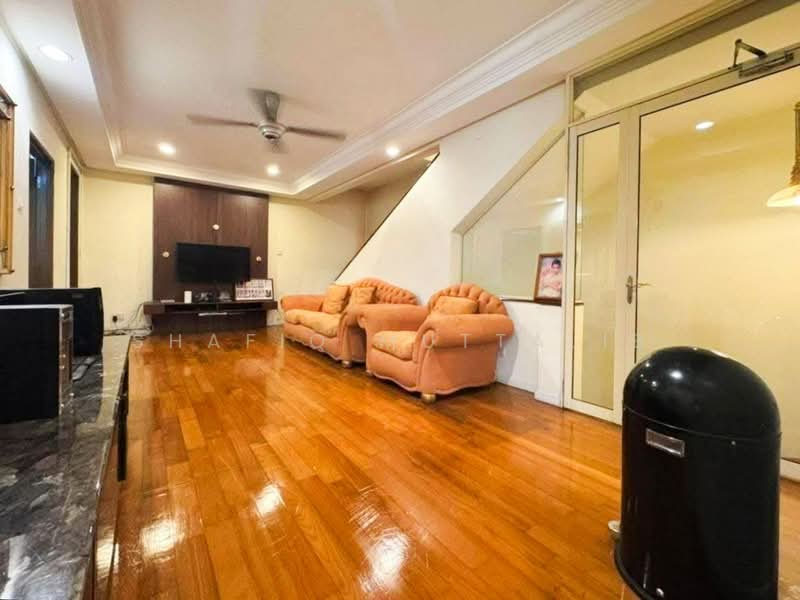 Semi-Detached House for Sale in Sri Hartamas (Kuala Lumpur) - Shafiq Muttalib - Living Room - PropertyGuru.com.my