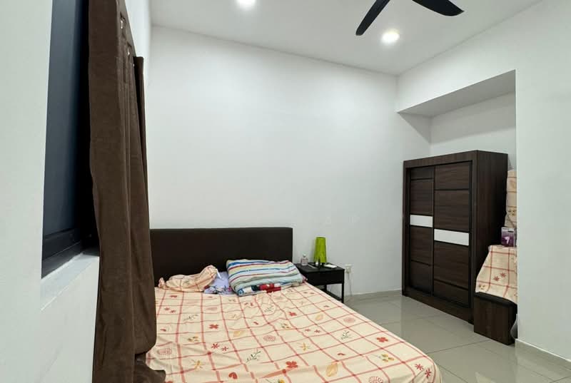 Servis Apartment untuk Disewa di Savio @ Riana Dutamas - Ron Yap - Bedroom - PropertyGuru.com.my