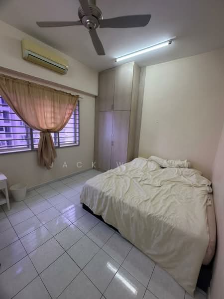 Apartment for Rent at Jalil Damai Apartments - Jack Wong - Bedroom - PropertyGuru.com.my