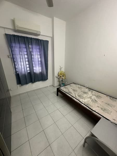 Apartment for Rent at Jalil Damai Apartments - Jack Wong - Bedroom - PropertyGuru.com.my