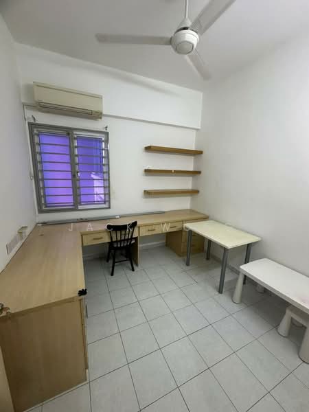 Apartment for Rent at Jalil Damai Apartments - Jack Wong - Study - PropertyGuru.com.my