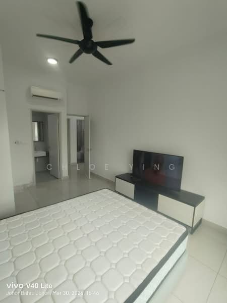 Servis Apartment untuk Disewa di Pinnacle Tower - Chloe Ying - Bedroom - PropertyGuru.com.my
