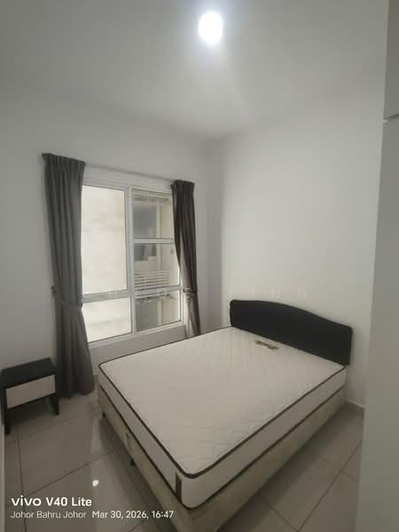 Servis Apartment untuk Disewa di Pinnacle Tower - Chloe Ying - Bedroom - PropertyGuru.com.my
