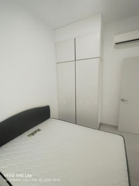 Servis Apartment untuk Disewa di Pinnacle Tower - Chloe Ying - Bedroom - PropertyGuru.com.my