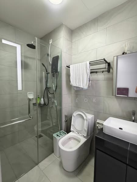 Service Residence for Sale at Sky Trees - Jin Teok - Bathroom - PropertyGuru.com.my