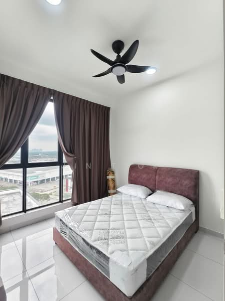 Service Residence for Sale at Sky Trees - Jin Teok - Bedroom - PropertyGuru.com.my