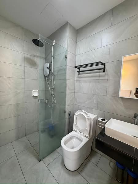 Service Residence for Sale at Sky Trees - Jin Teok - Bathroom - PropertyGuru.com.my