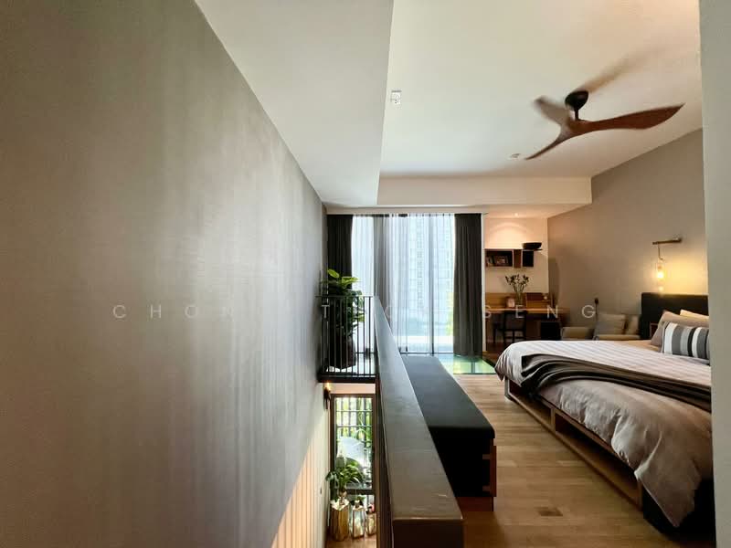 Condominium for Sale at Twy Duplex Condos - Chong Teck Seng - Bedroom - PropertyGuru.com.my
