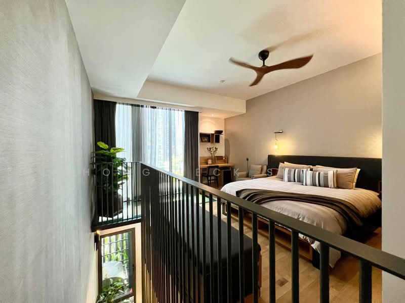 Condominium for Sale at Twy Duplex Condos - Chong Teck Seng - Bedroom - PropertyGuru.com.my