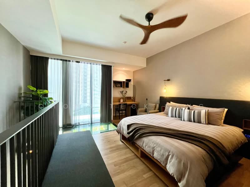 Condominium for Sale at Twy Duplex Condos - Chong Teck Seng - Bedroom - PropertyGuru.com.my