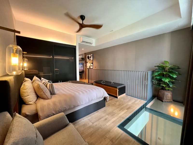 Condominium for Sale at Twy Duplex Condos - Chong Teck Seng - Bedroom - PropertyGuru.com.my