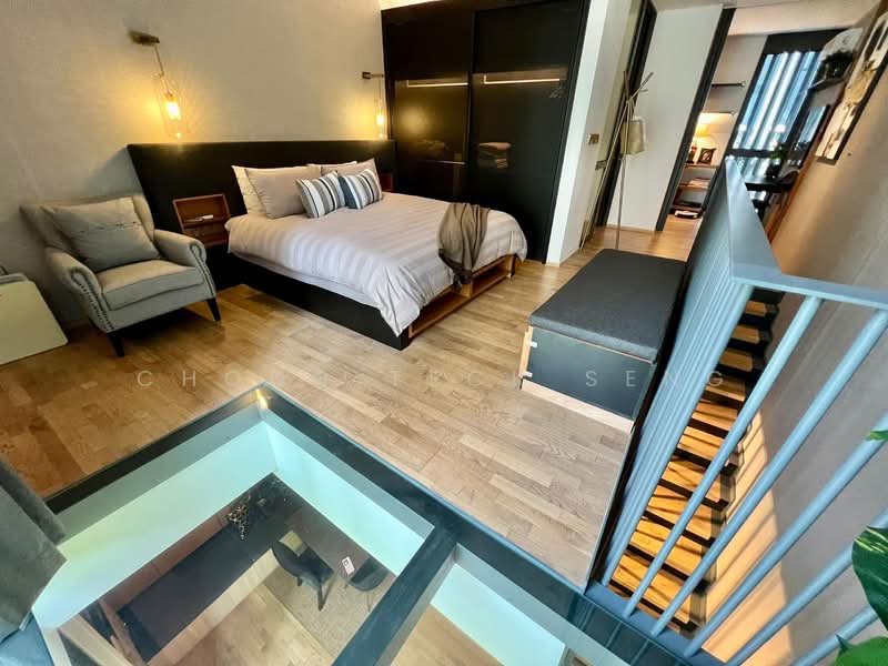 Condominium for Sale at Twy Duplex Condos - Chong Teck Seng - Bedroom - PropertyGuru.com.my