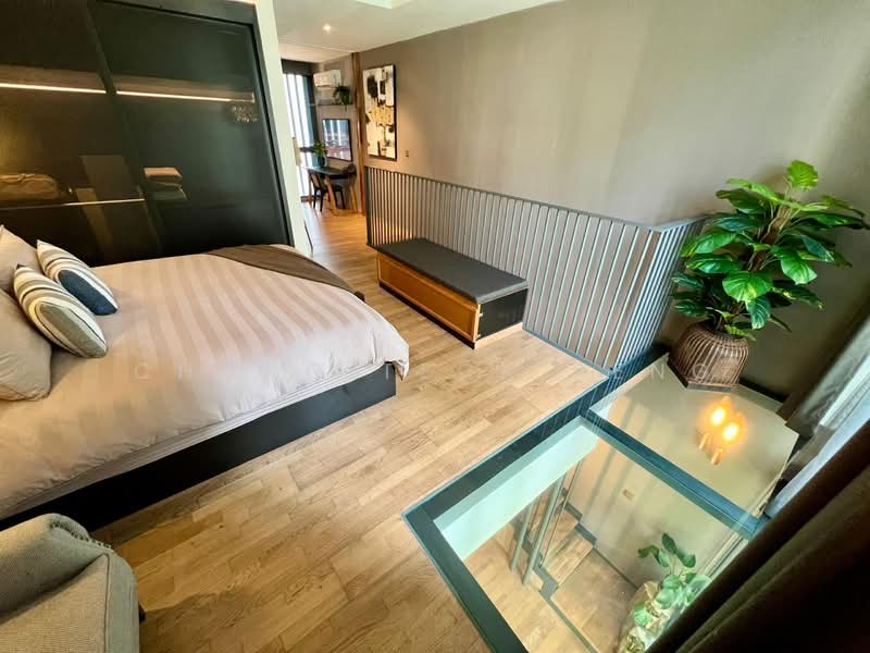 Condominium for Sale at Twy Duplex Condos - Chong Teck Seng - Bedroom - PropertyGuru.com.my