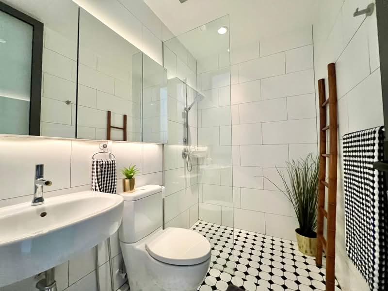Condominium for Sale at Twy Duplex Condos - Chong Teck Seng - Bathroom - PropertyGuru.com.my