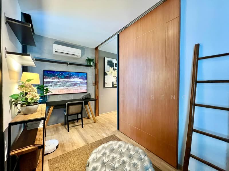 Condominium for Sale at Twy Duplex Condos - Chong Teck Seng - Study - PropertyGuru.com.my