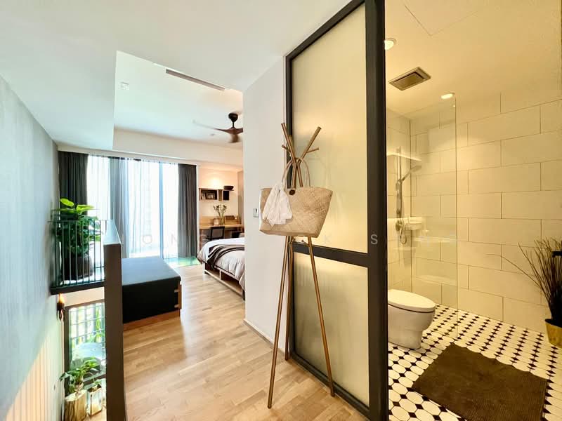 Condominium for Sale at Twy Duplex Condos - Chong Teck Seng - Bedroom - PropertyGuru.com.my
